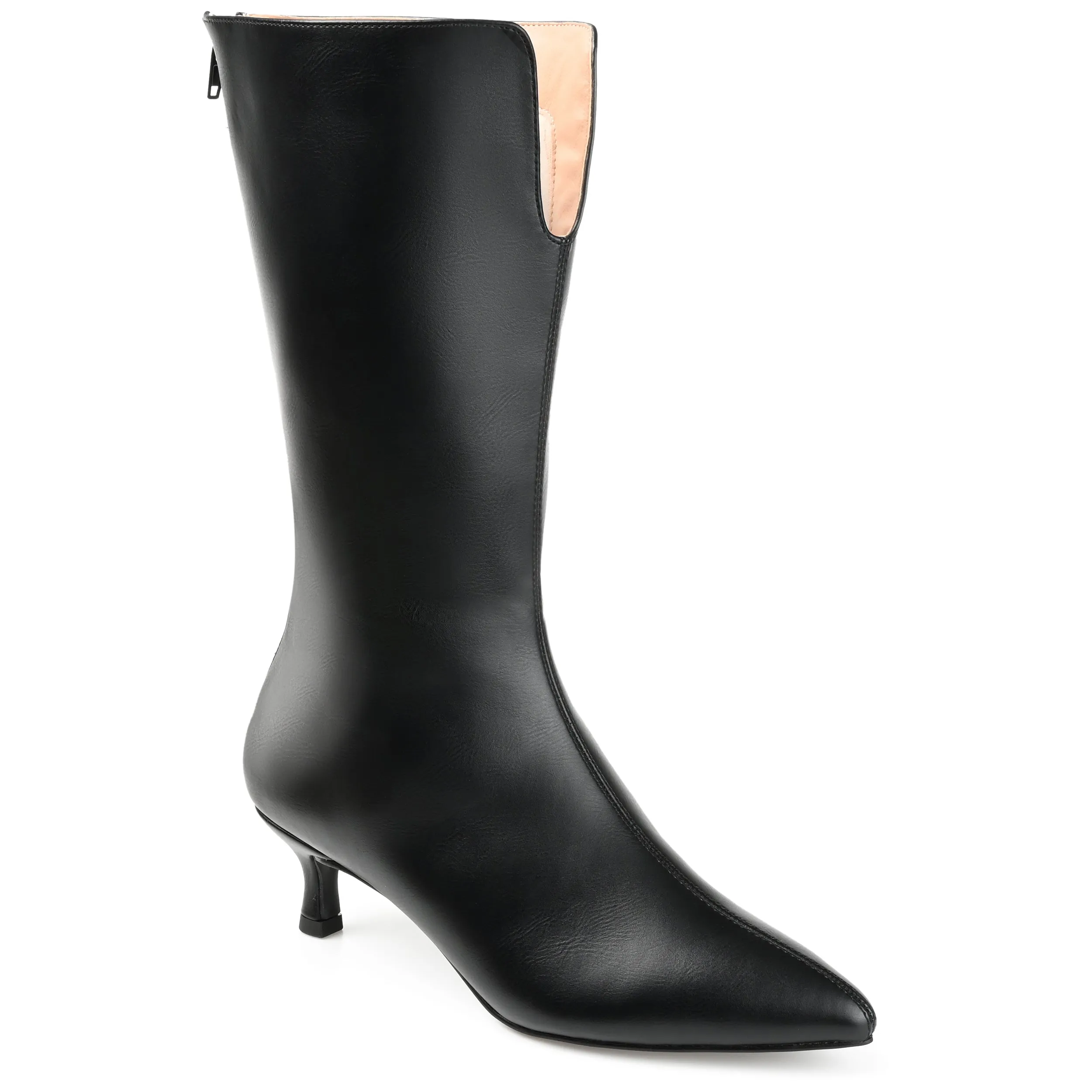 Journee Collection Women's Tru Comfort Foam Wide Calf Esperanza Boot