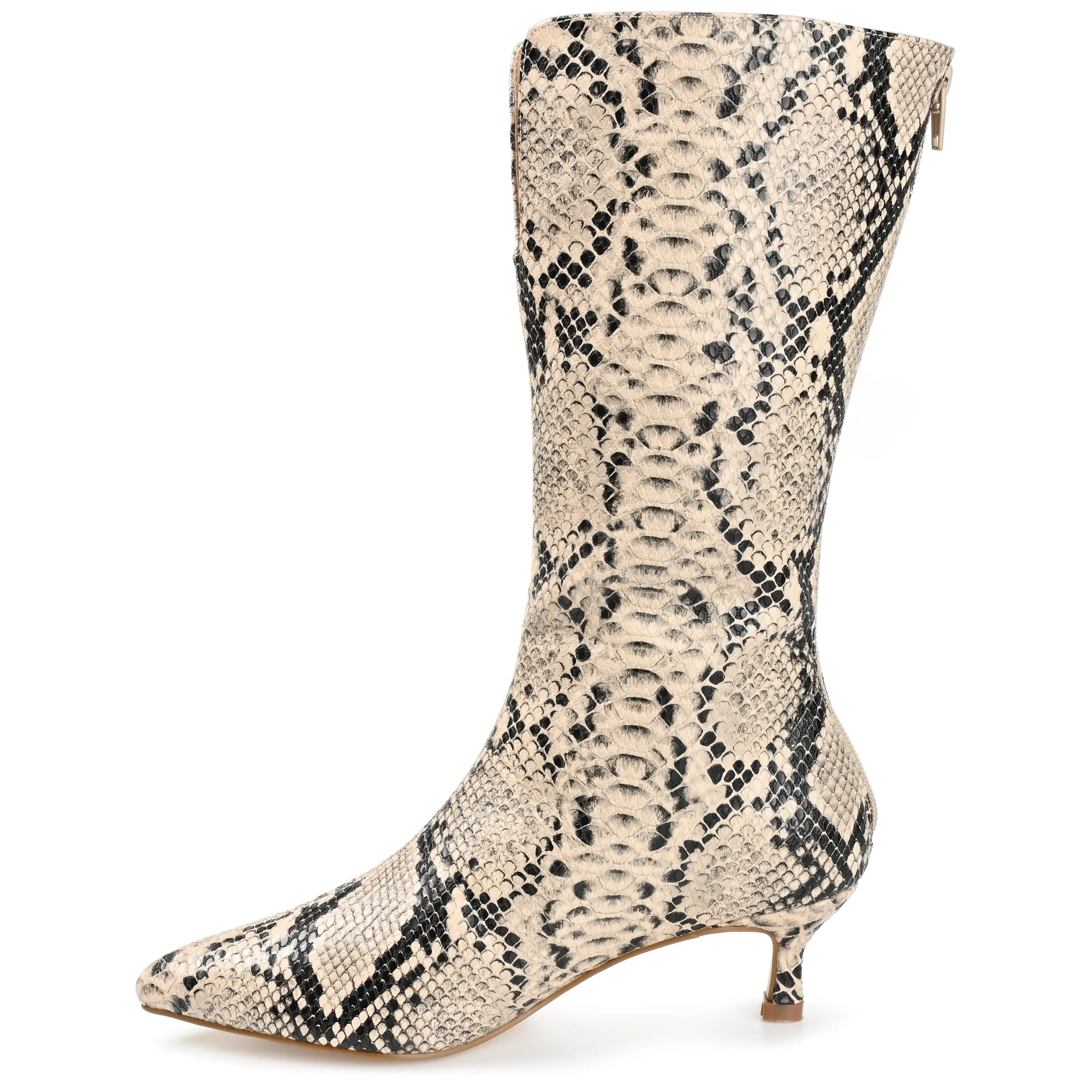 Journee Collection Women's Tru Comfort Foam Wide Calf Esperanza Boot