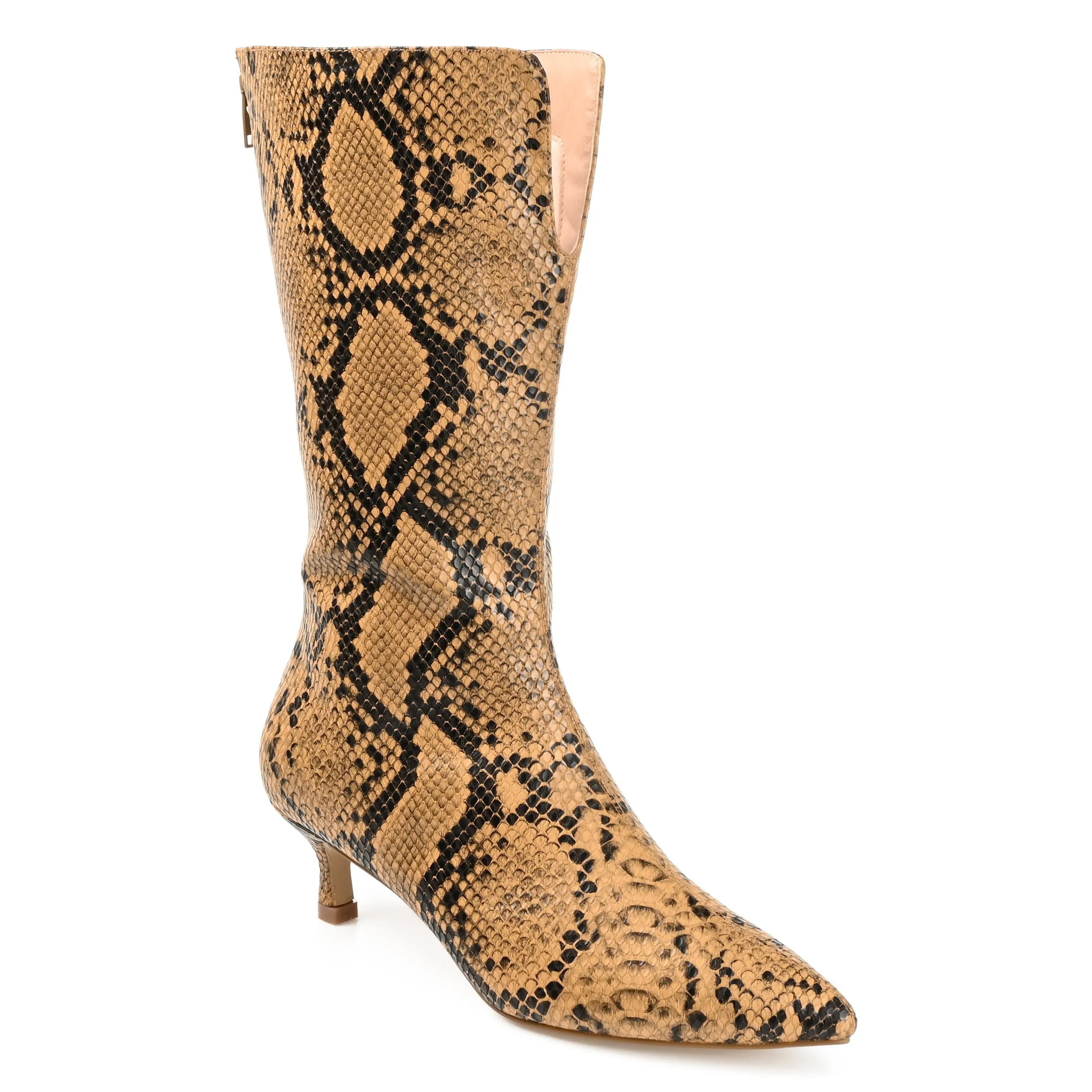 Journee Collection Women's Tru Comfort Foam Wide Calf Esperanza Boot