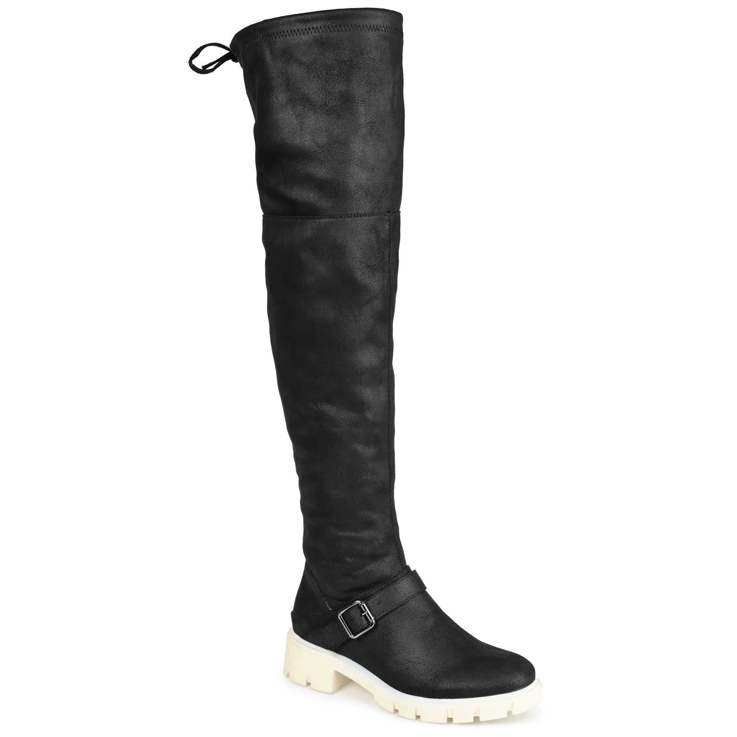 Journee Collection Women's Tru Comfort Foam Wide Calf Salisa Boot