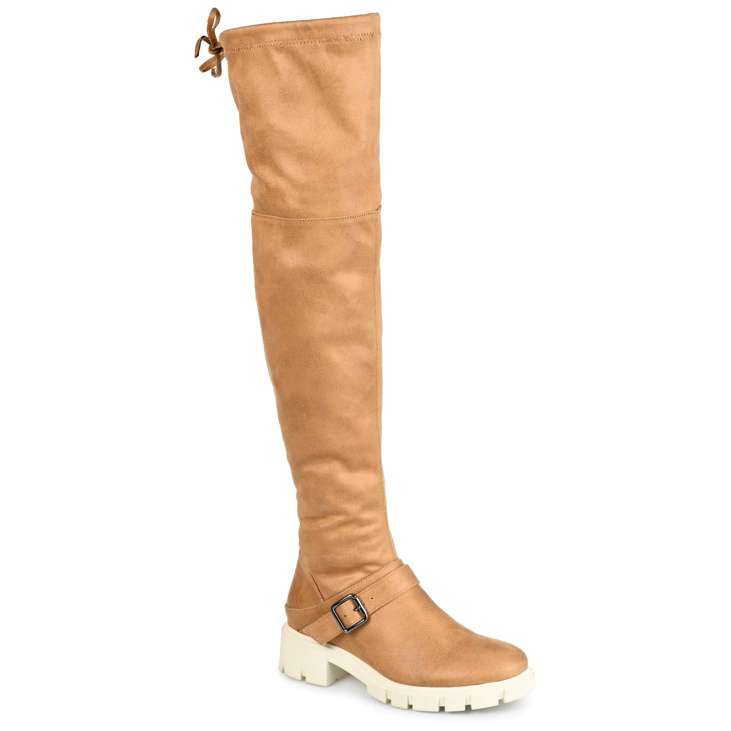 Journee Collection Women's Tru Comfort Foam Wide Calf Salisa Boot