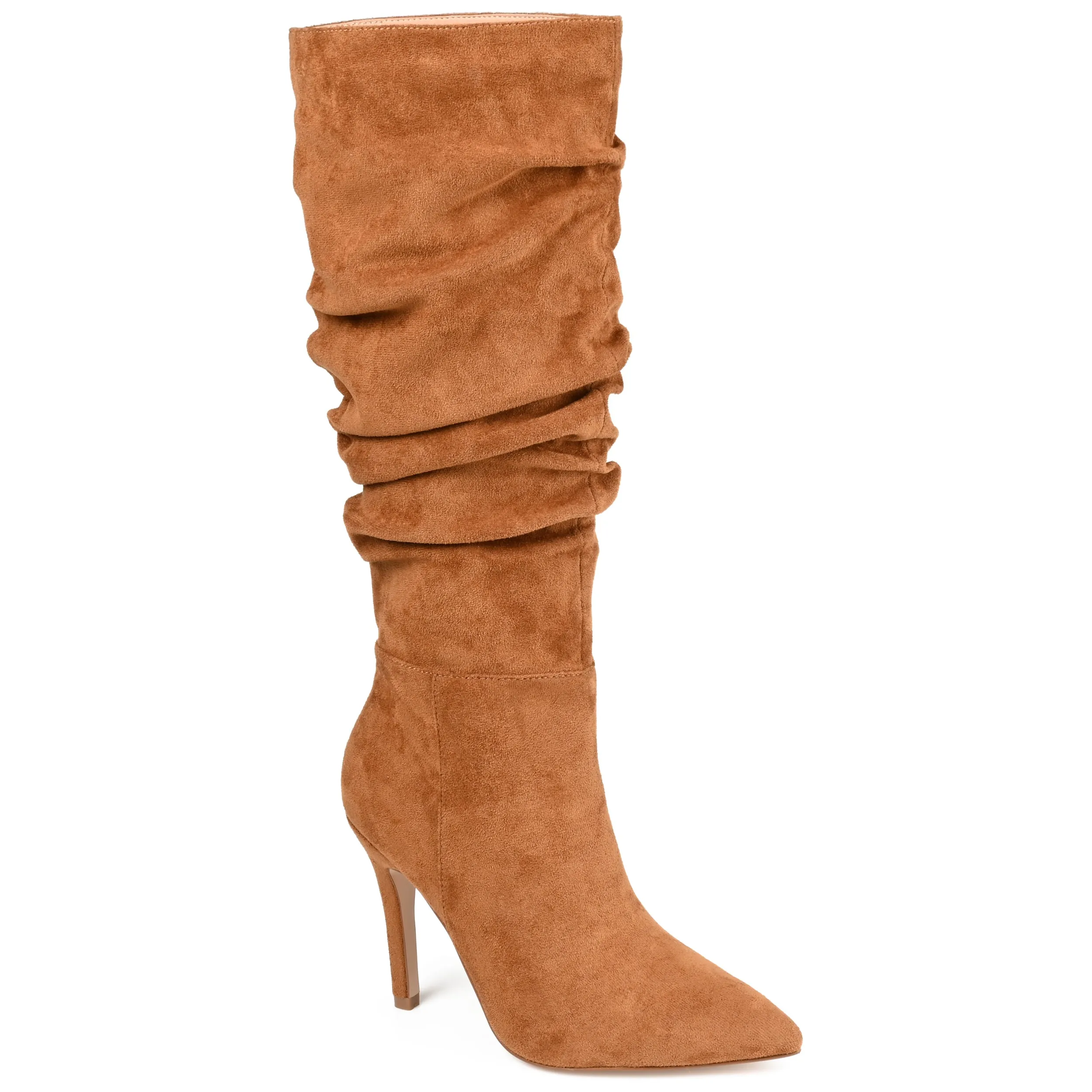 Journee Collection Women's Tru Comfort Foam Wide Calf Sarie Boot
