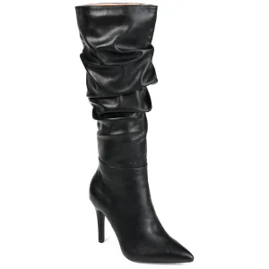Journee Collection Women's Tru Comfort Foam Wide Calf Sarie Boot