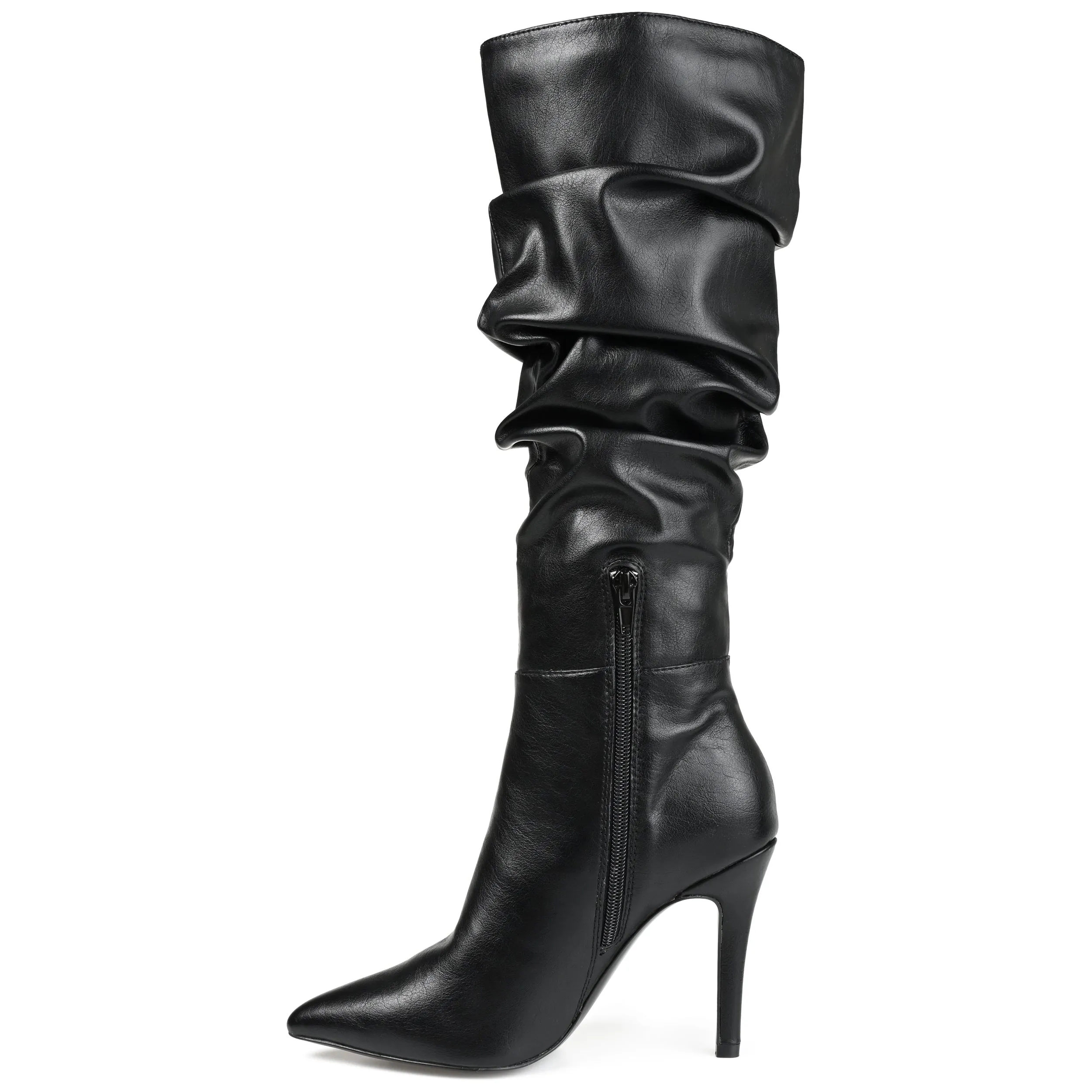 Journee Collection Women's Tru Comfort Foam Wide Calf Sarie Boot