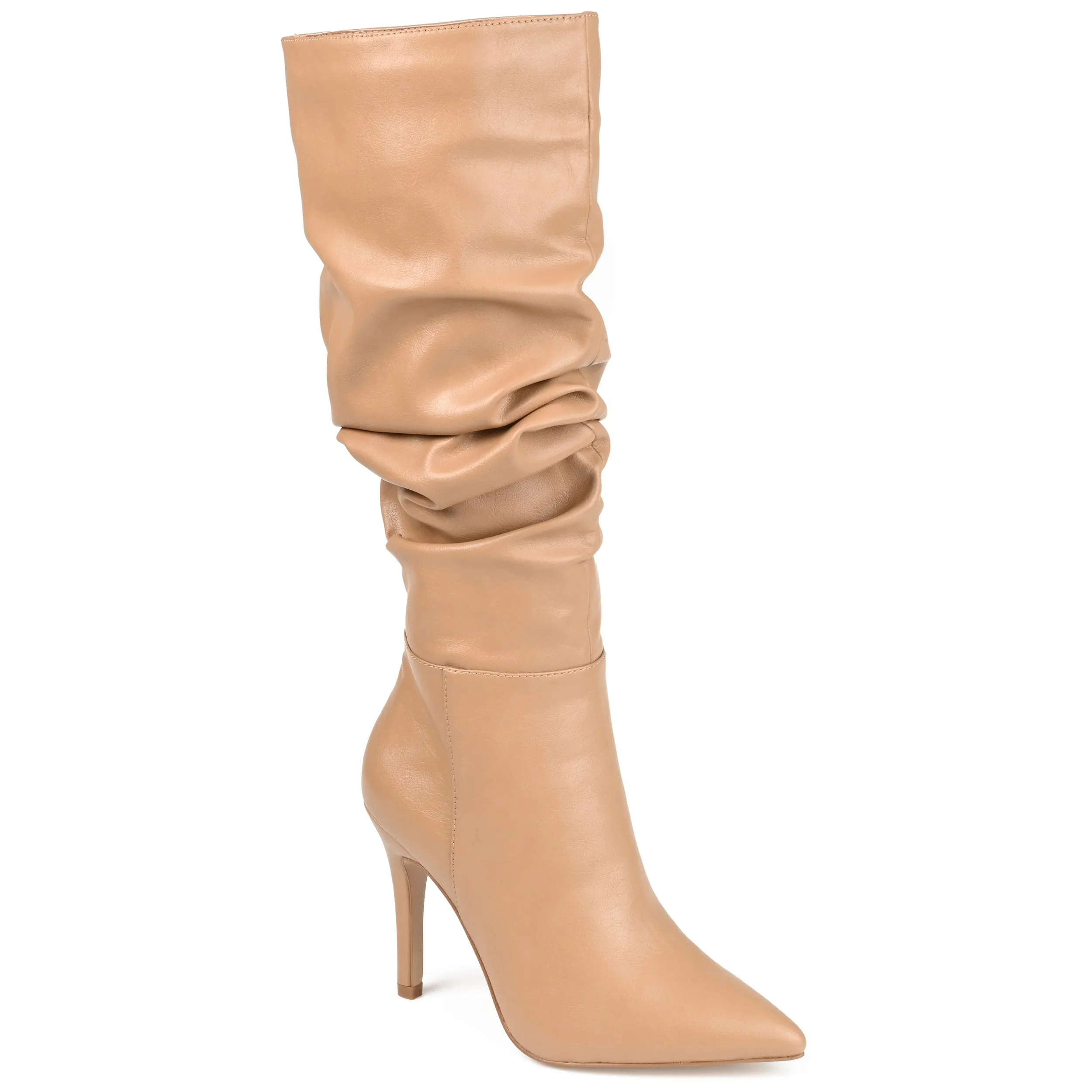 Journee Collection Women's Tru Comfort Foam Wide Calf Sarie Boot