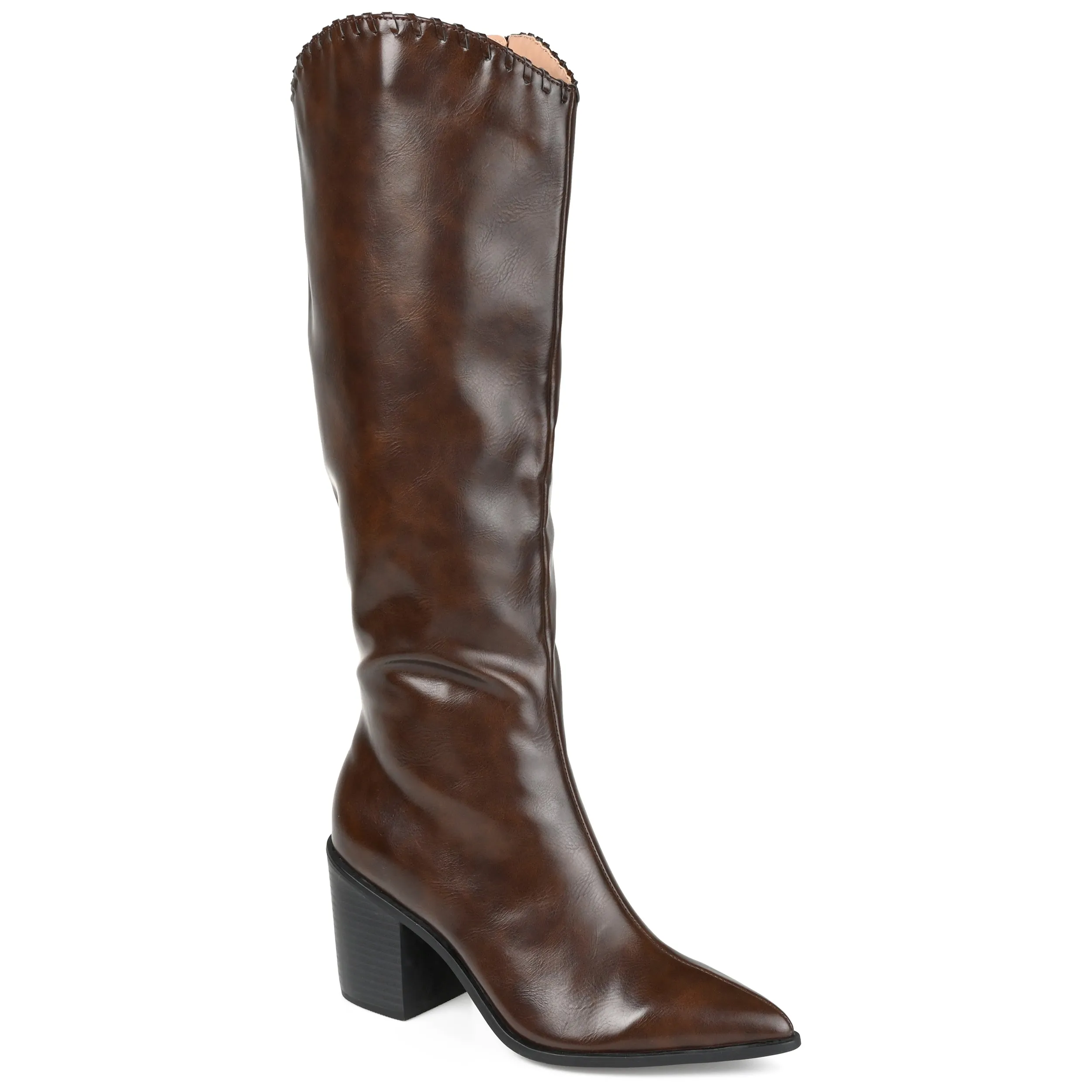 Journee Collection Women's Tru Comfort Foam Wide Width Daria Boot