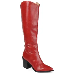 Journee Collection Women's Tru Comfort Foam Wide Width Daria Boot