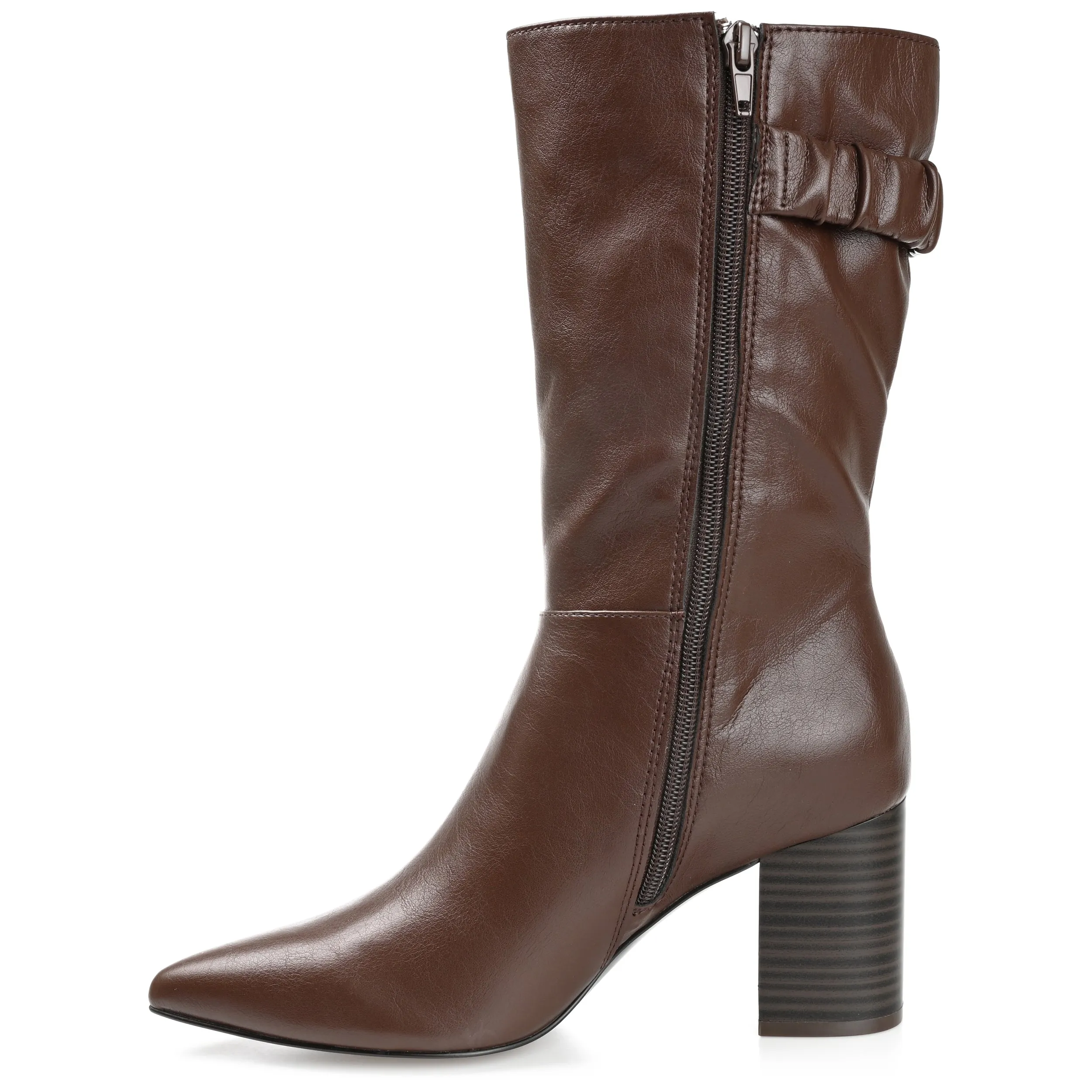 Journee Collection Women's Tru Comfort Foam Wilo Boot