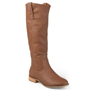 Journee Women's Extra Wide Calf Taven Boot