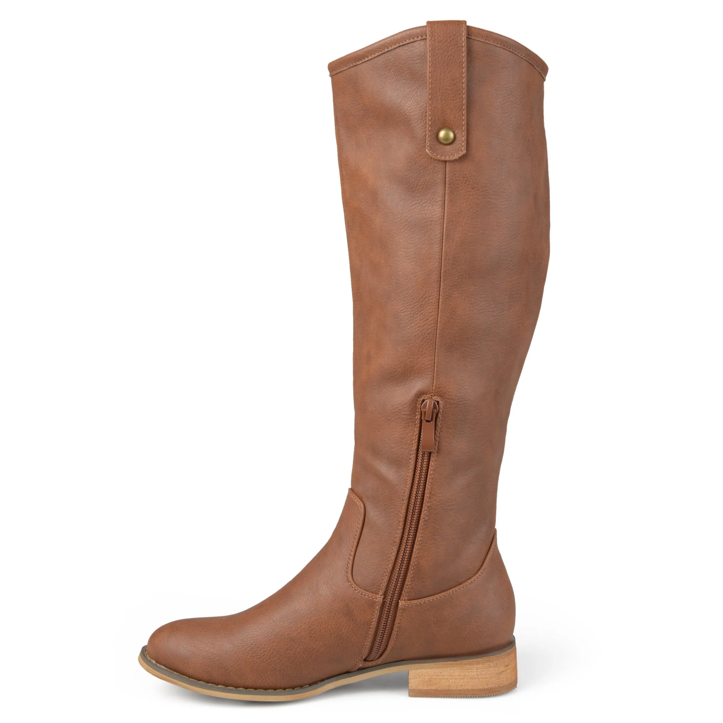Journee Women's Extra Wide Calf Taven Boot
