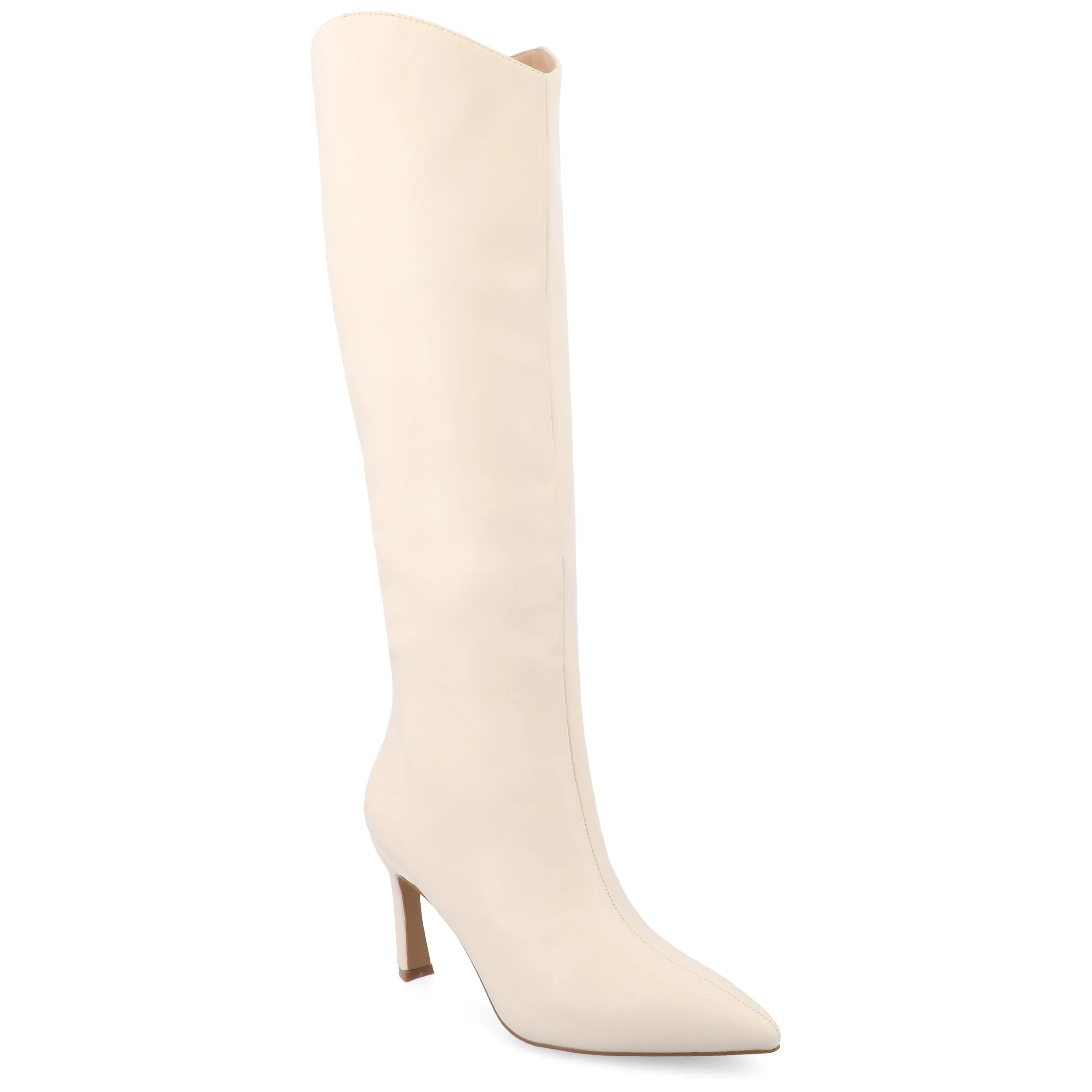 Journee Women's Tru Comfort Foam Rehela Wide Width Wide Calf Boots