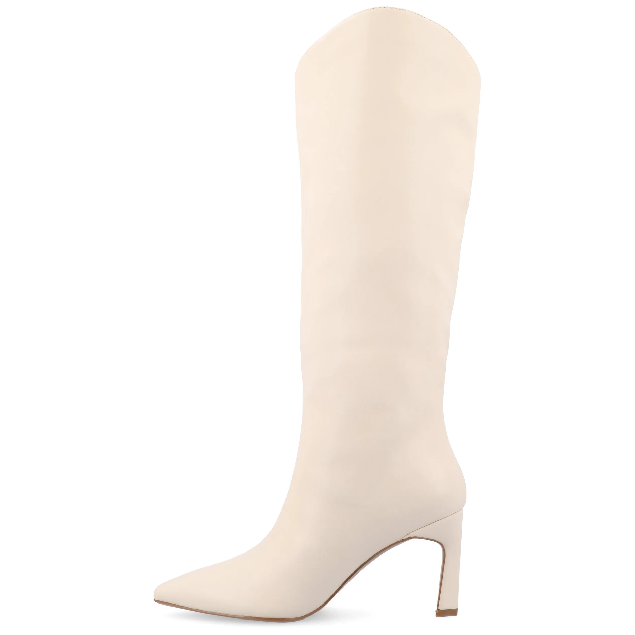Journee Women's Tru Comfort Foam Rehela Wide Width Wide Calf Boots