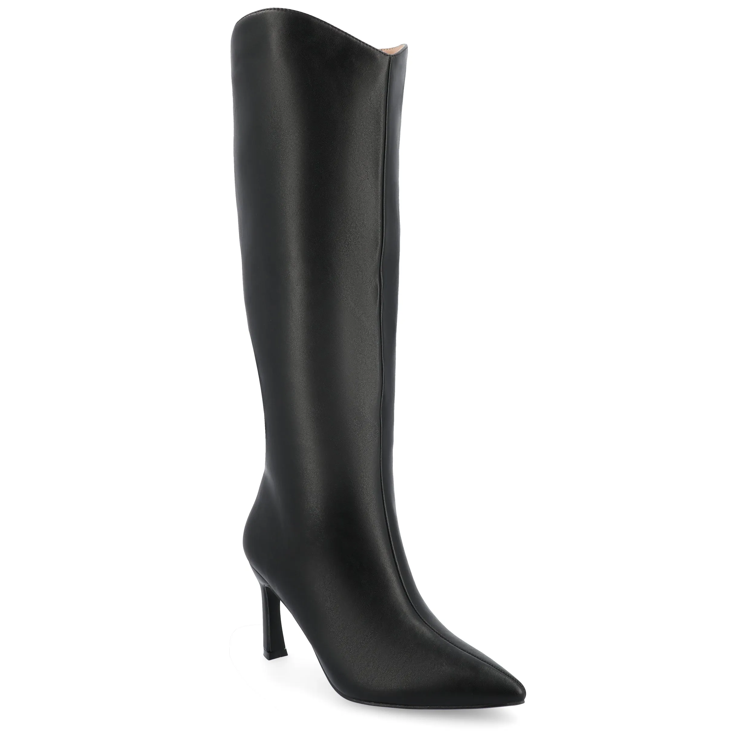 Journee Women's Tru Comfort Foam Rehela Wide Width Wide Calf Boots