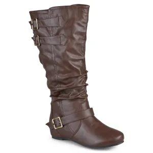 Journee Women's Wide Calf Tiffany Boot