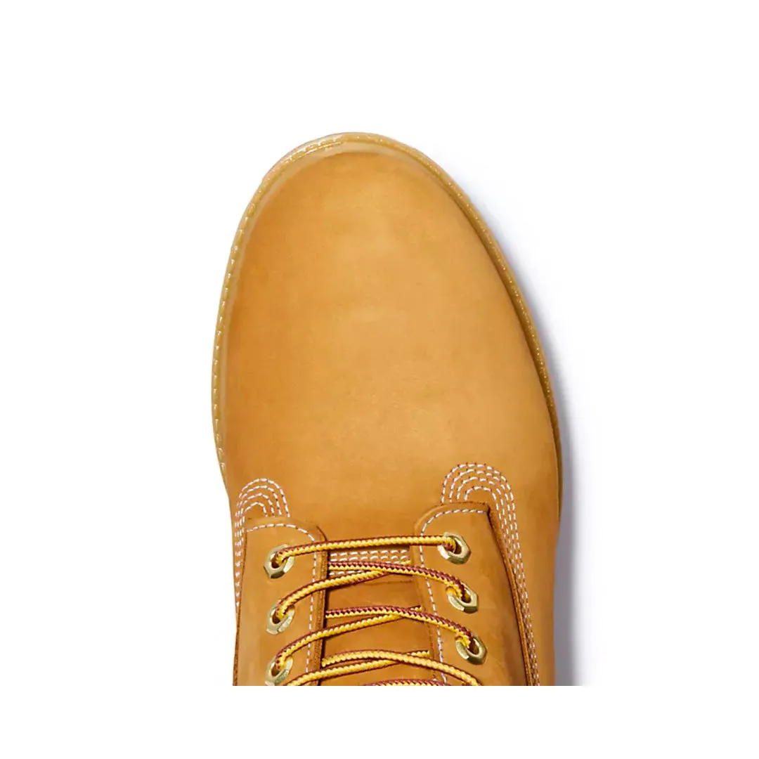 The Smart Buy, Anti-Slip Grip, Strap Pad Timberland - Men's 6 Inch Premium Boots (10061)