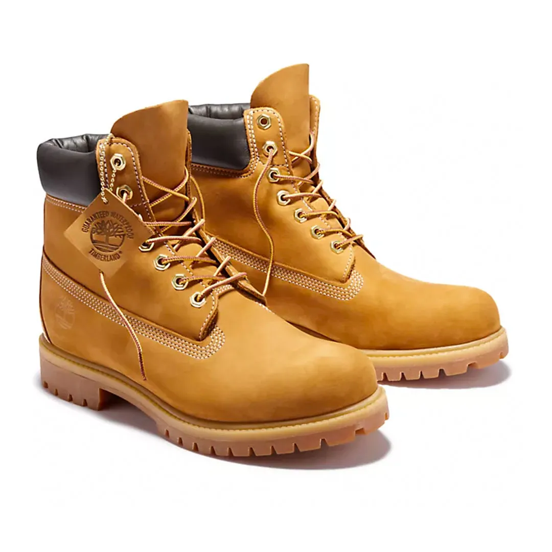 Cute, Upgrade Your Essentials Timberland - Men's 6 Inch Premium Boots (10061)