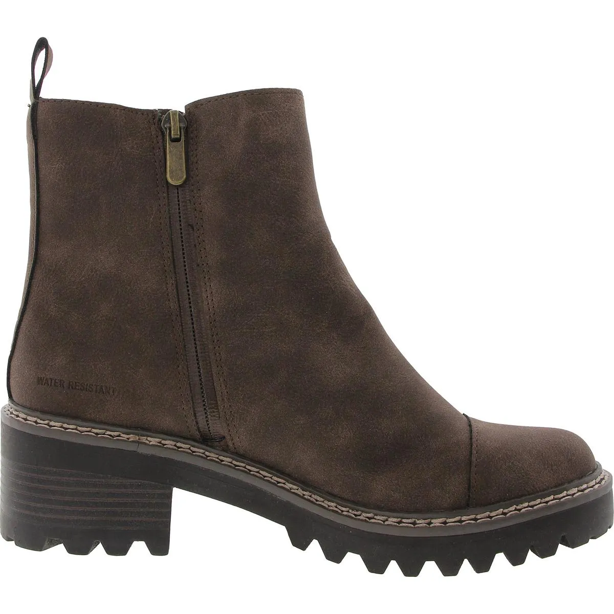JXSJUL24 Womens Manmade Ankle Boots