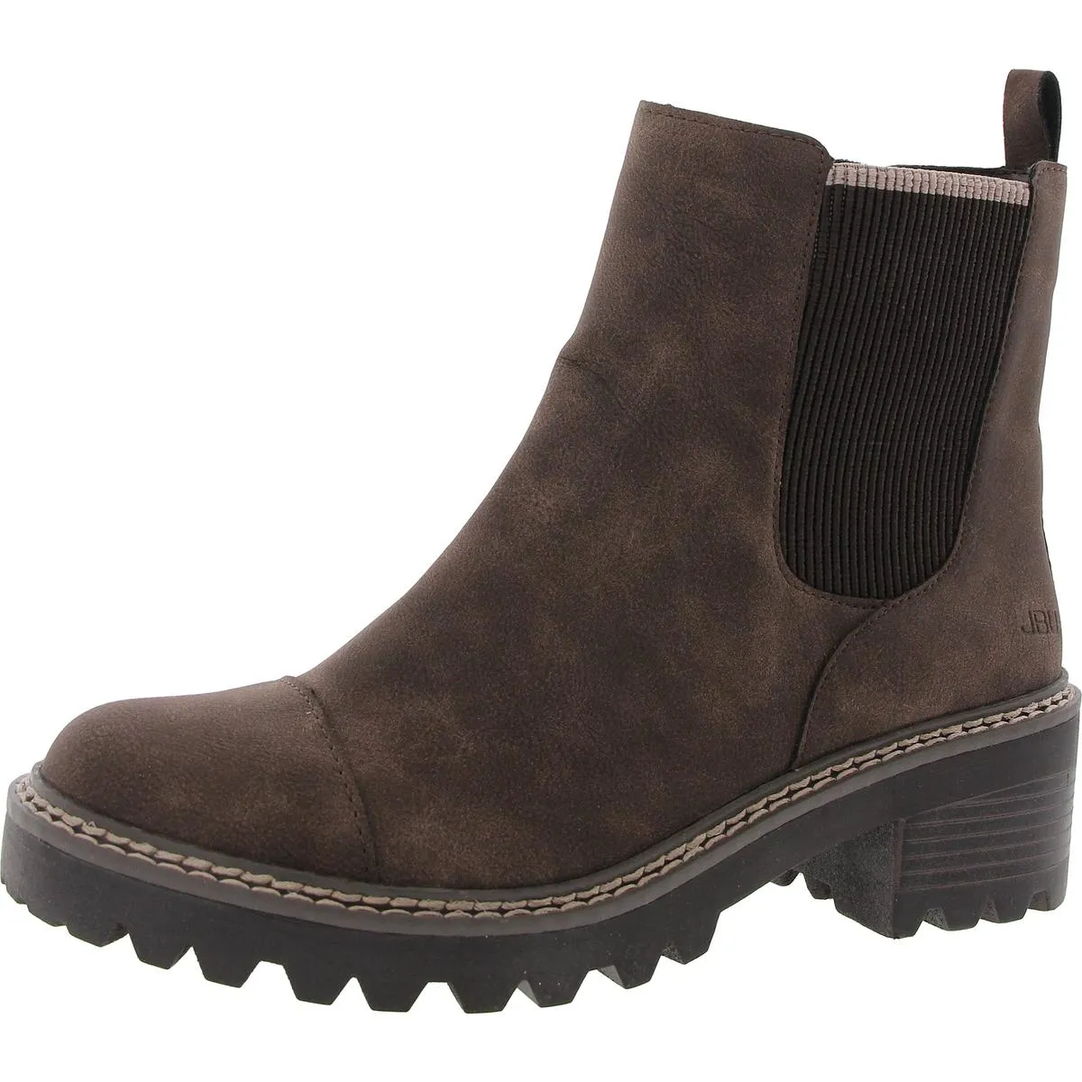 JXSJUL24 Womens Manmade Ankle Boots