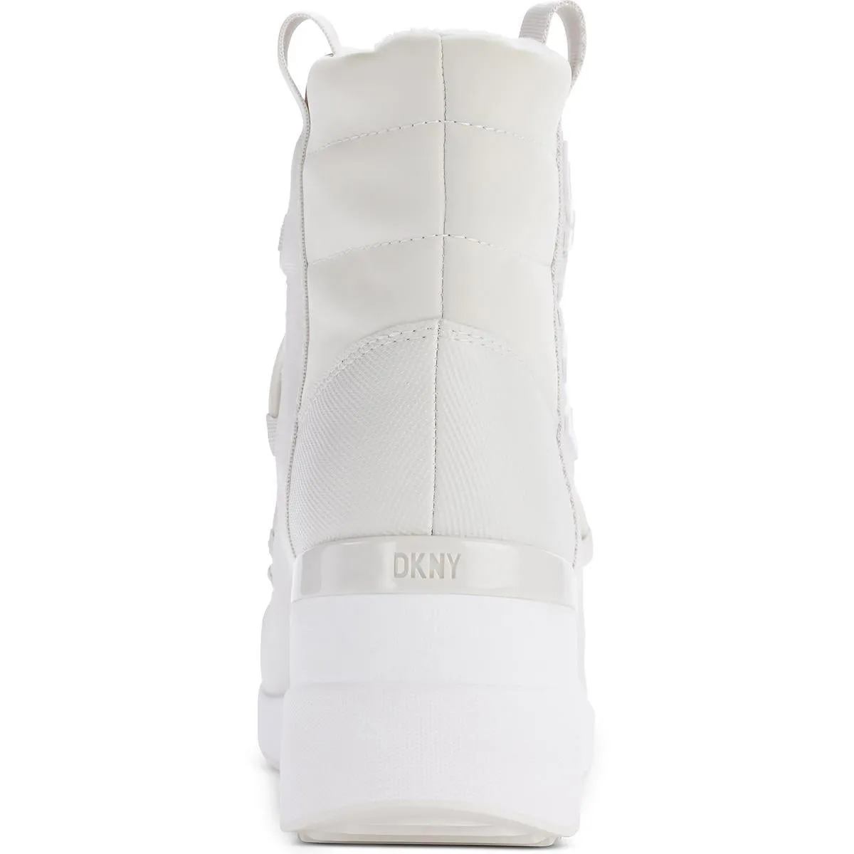 K4404326 Womens Logo Manmade Winter & Snow Boots