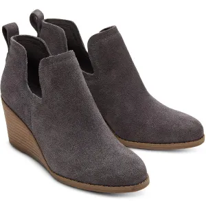 KALLIE Womens Wedge Boots