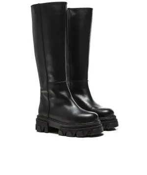 Katiuska Boots In Black