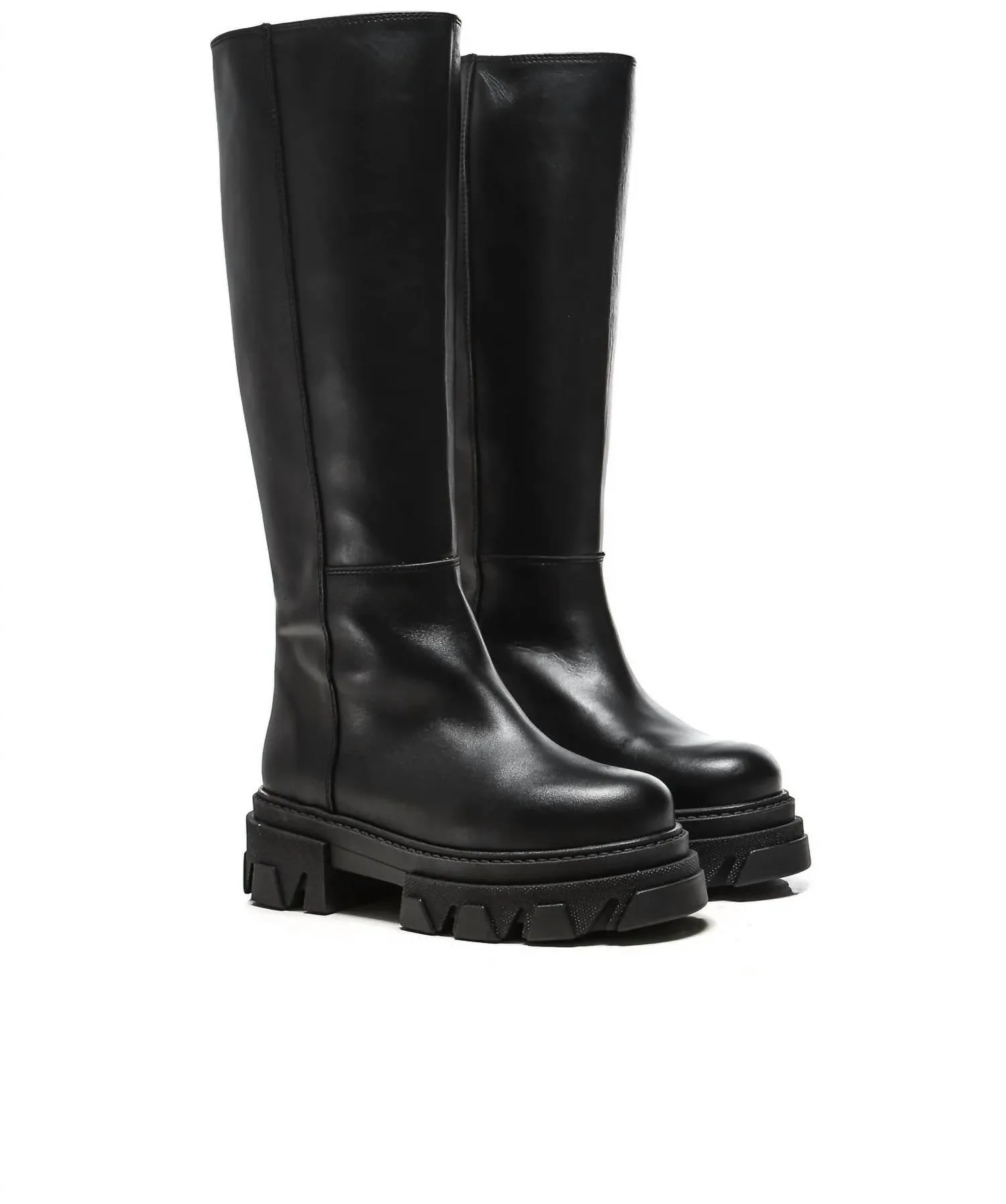 Katiuska Boots In Black