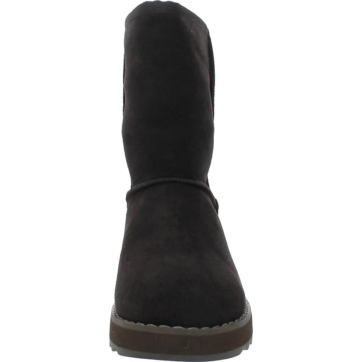 Keepsakes 2.0 - First Flurry Womens Suede Memory Foam Winter & Snow Boots