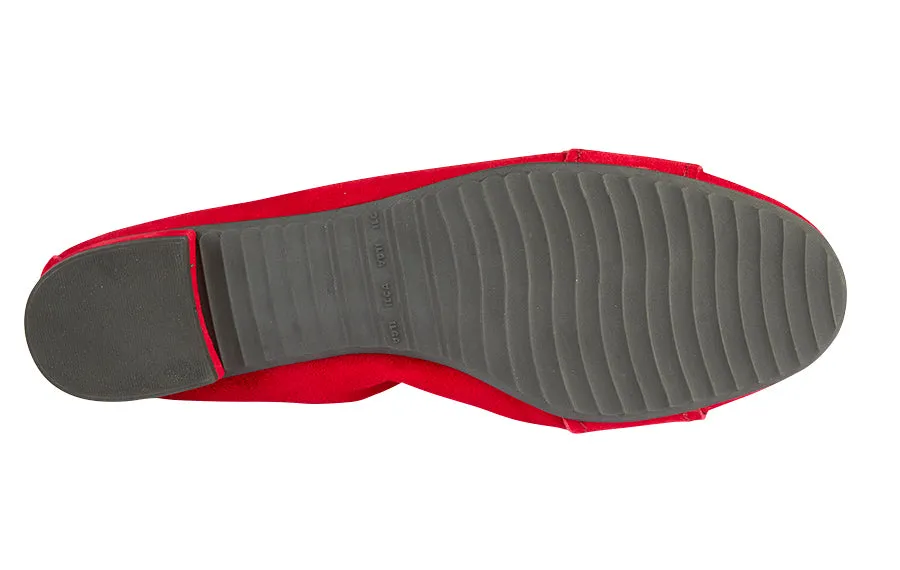 Ken Beauty Red