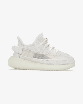 Perfect At Home Kids' style offer ADIDAS YEEZY BOOST 350 V2 BONE INFANTS Lightweight Design