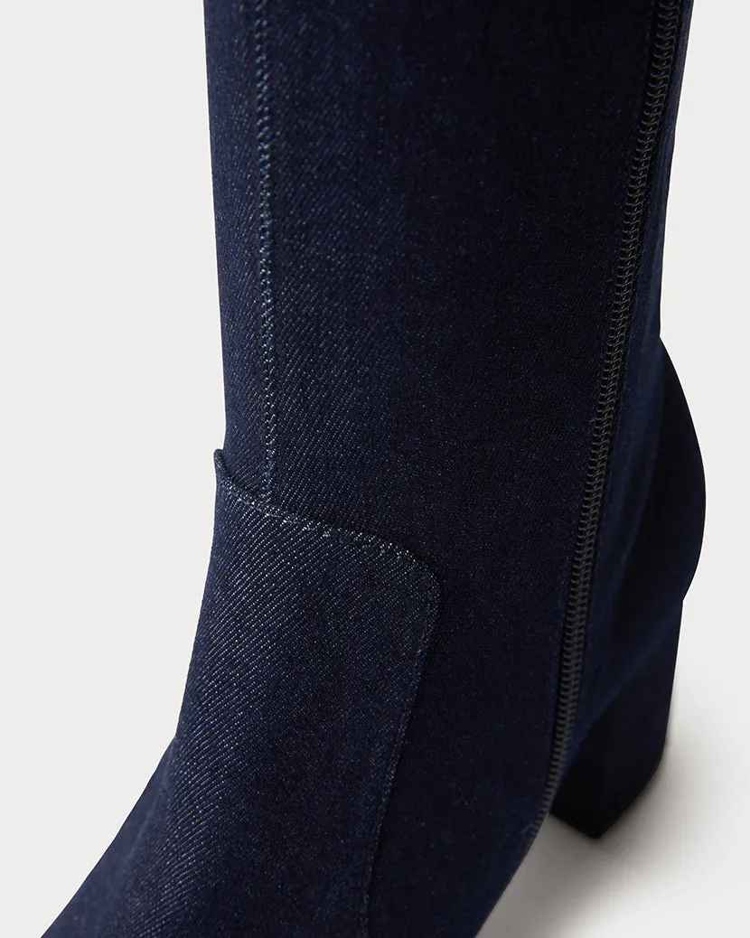 Knee High Glove Boot