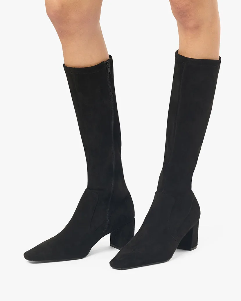 Knee High Glove Boot