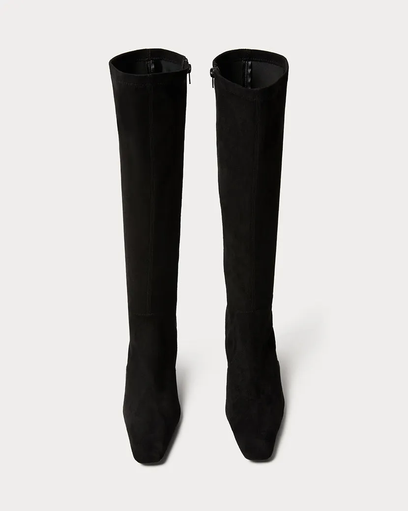 Knee High Glove Boot