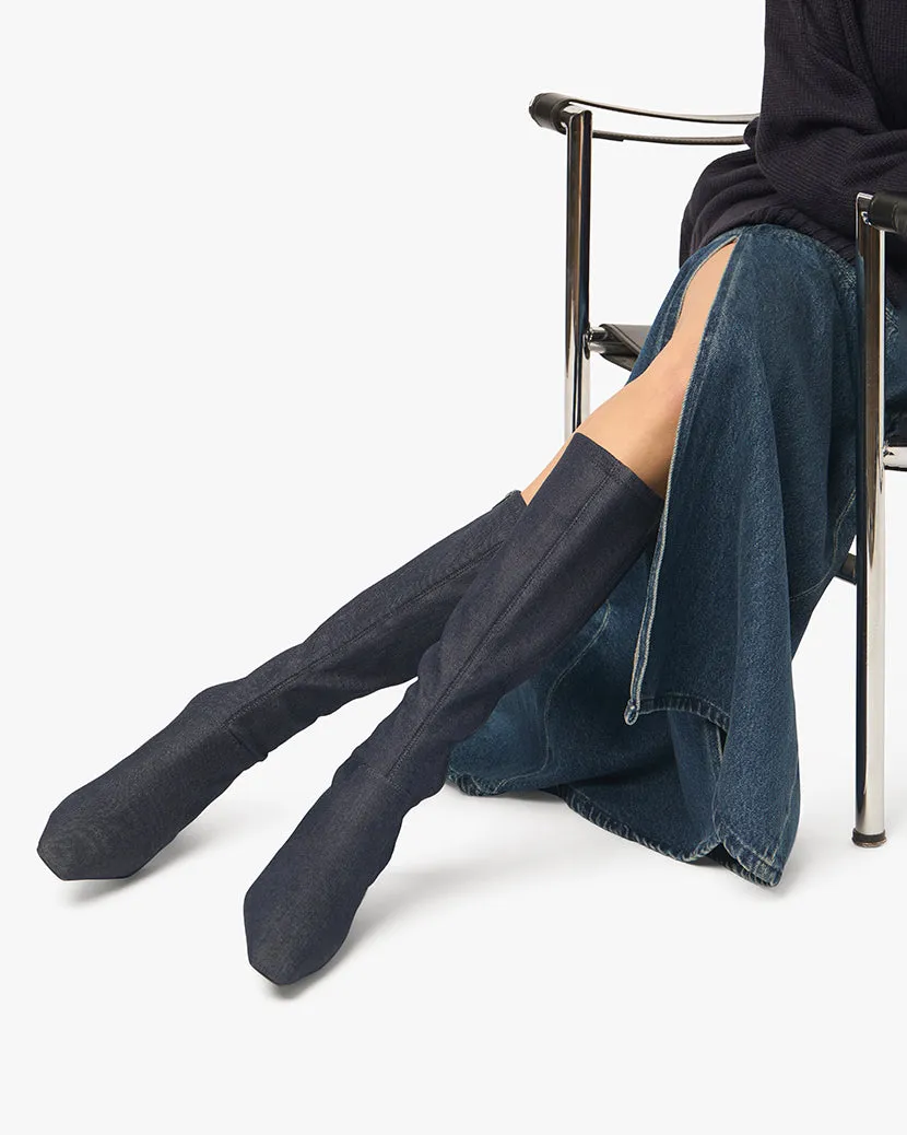 Knee High Glove Boot