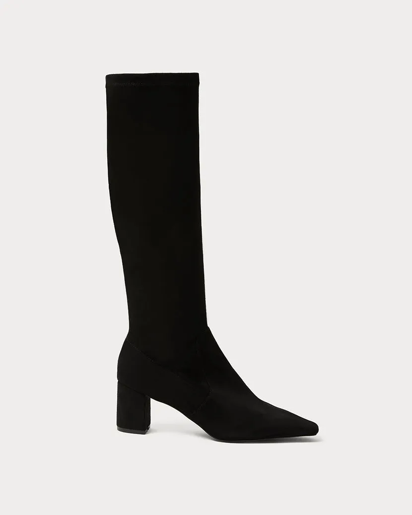 Knee High Glove Boot