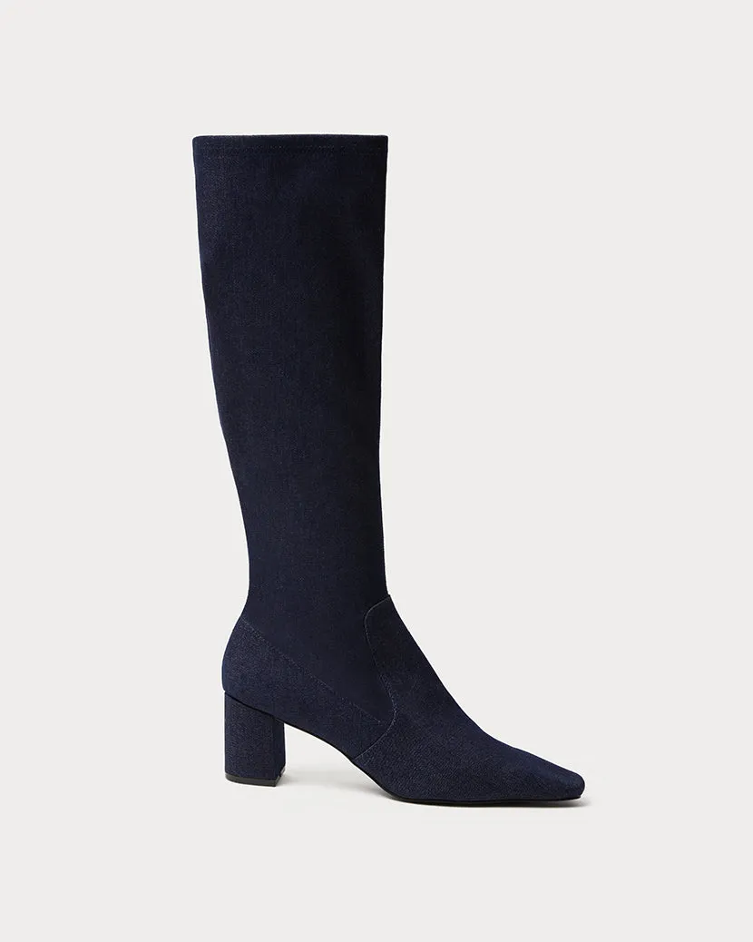 Knee High Glove Boot