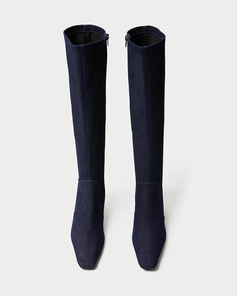 Knee High Glove Boot