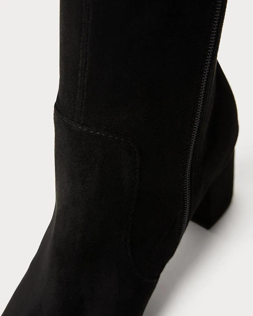 Knee High Glove Boot