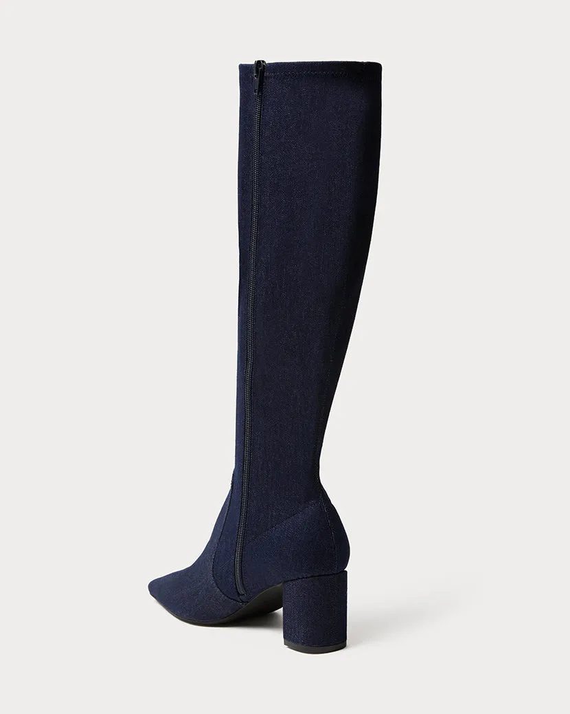 Knee High Glove Boot