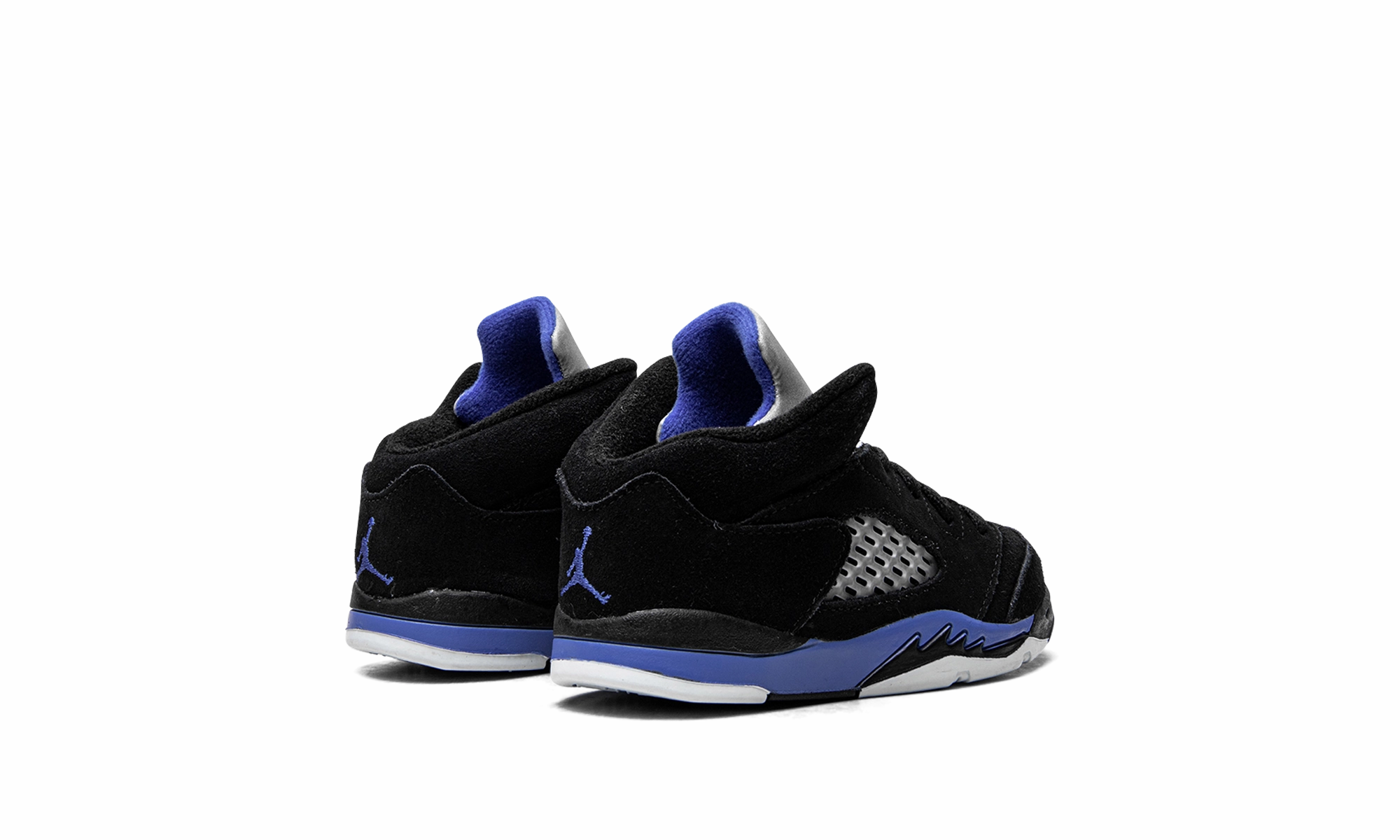 Air Jordan 5 TD "Racer Blue" Lightweight Design