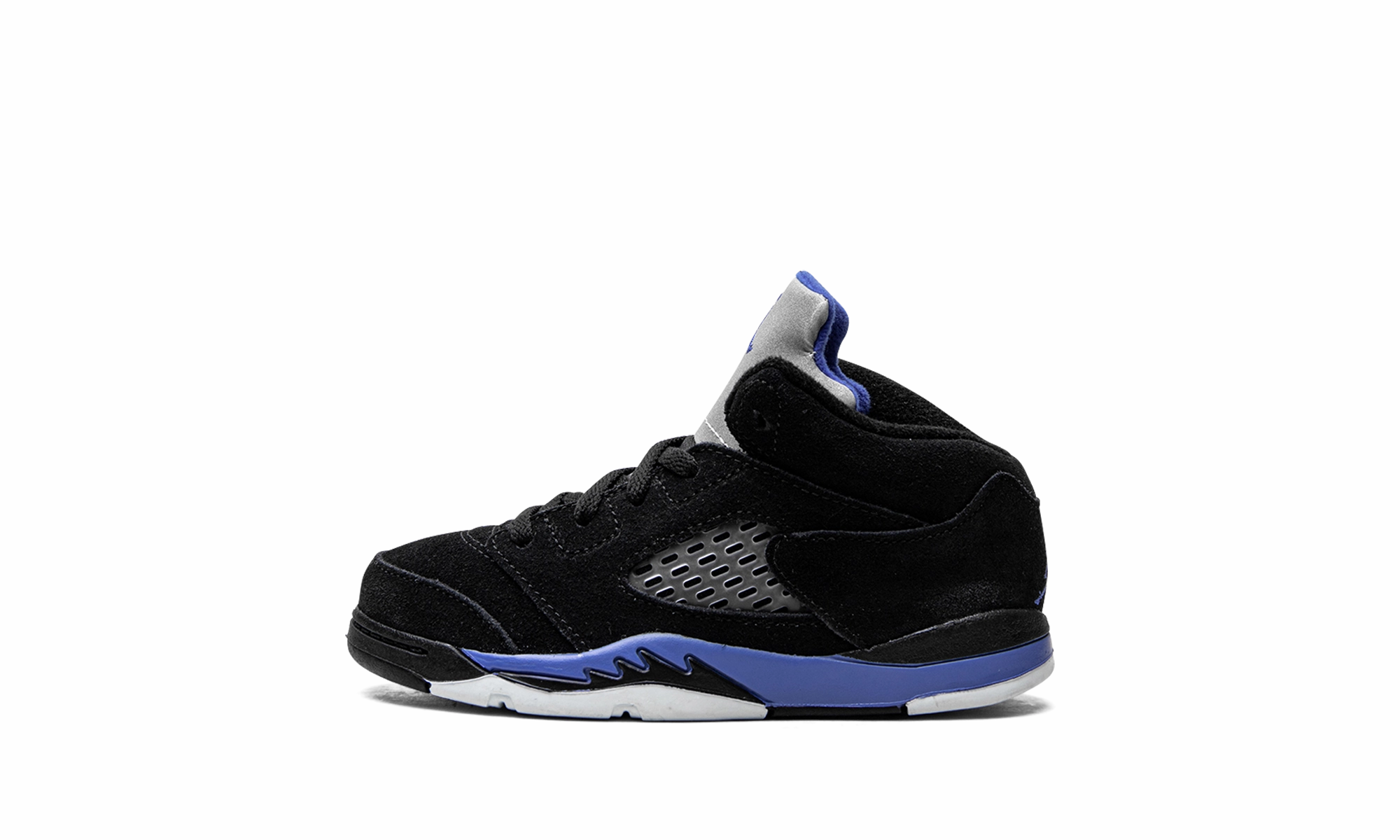 Ultra-Soft Texture Knowledge-enhancing offer Air Jordan 5 TD "Racer Blue" Quality Selection Portable & Rechargeable
