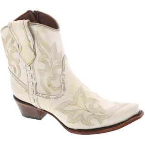 L5916 Womens Tall Slip Cowboy, Western Boots