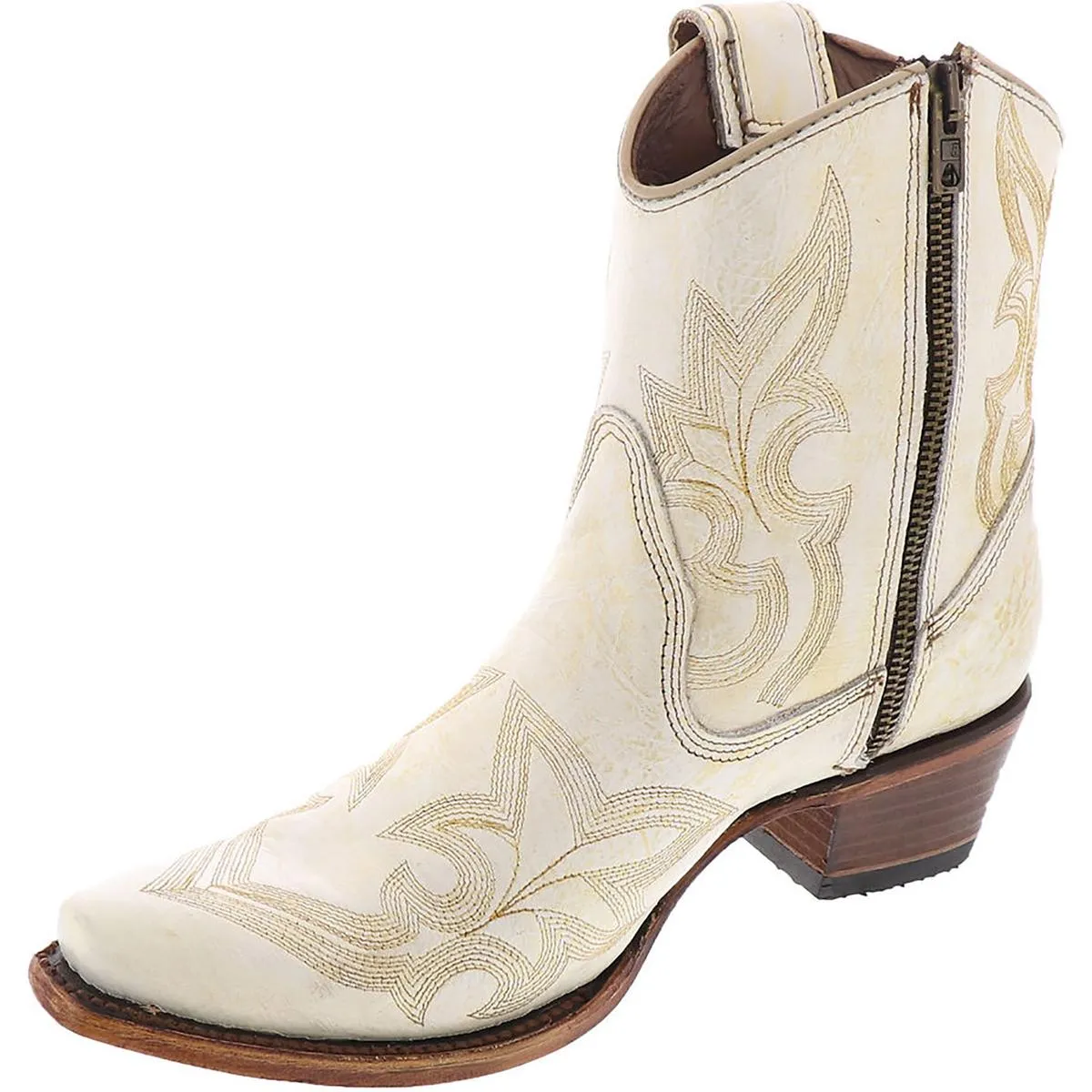 L5916 Womens Tall Slip Cowboy, Western Boots