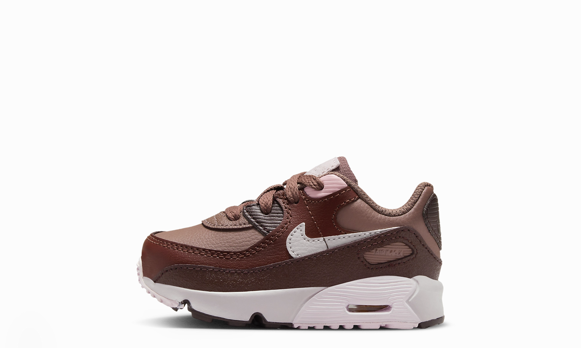 Browse & Buy Labor Day discount Nike Air Max 90 LTR "Mauve" Tailored Design Convertible Shoulder Bag For Daily Use