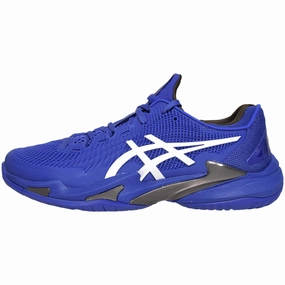 Save More Today Lace Asics Men's Court FF 3 1041A370-403 Wedding season deal Secure Fit