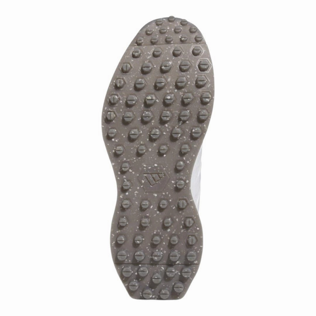 Travel-Friendly adidas S2G SL Leather Golf Shoes IF0298