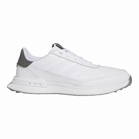Nylon Laptop Compartment adidas S2G SL Leather Golf Shoes IF0298 Special price discount Level Up Your Style