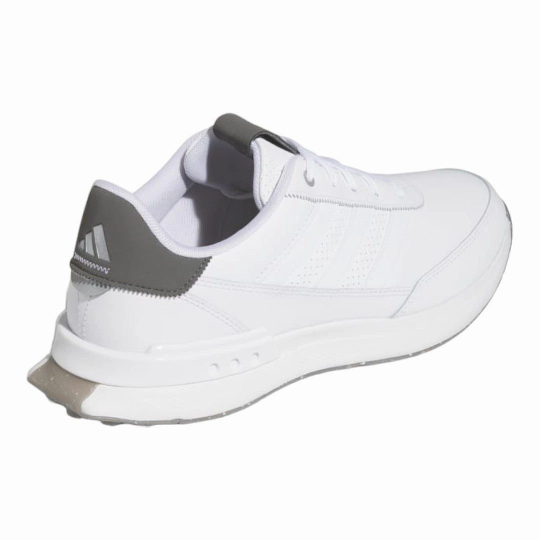 Ready To Ship, Handcrafted, Laptop Compartment adidas S2G SL Leather Golf Shoes IF0298