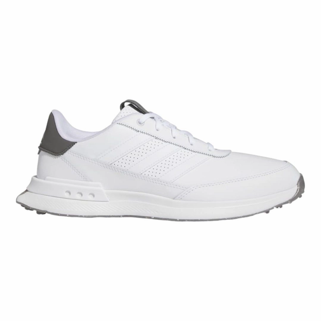 Nylon Laptop Compartment adidas S2G SL Leather Golf Shoes IF0298 Special price discount Level Up Your Style