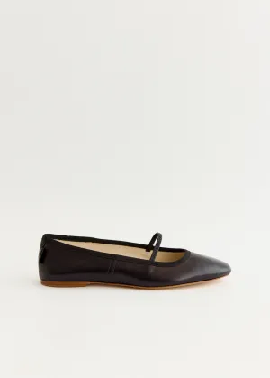 Secure Pocket, Space-Saving, Classic Latest Update Swan Ballet Flats Trustworthy Quality
