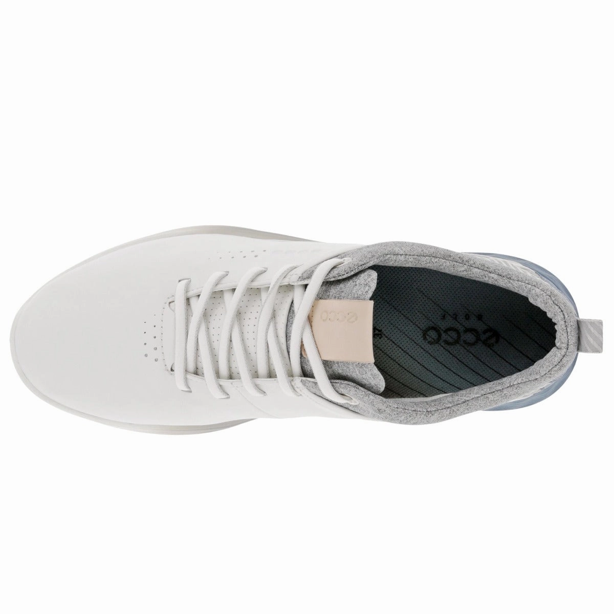 Polyester Ecco Ladies S Three Gore-Tex Golf Shoes 102903